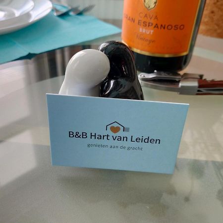B&B Hart Van ליידן מראה חיצוני תמונה